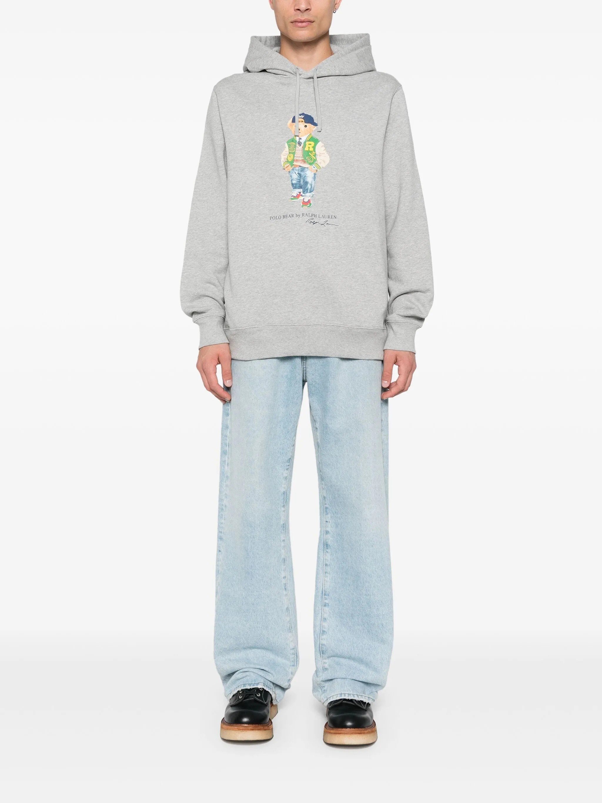 POLO RALPH LAUREN - Herren Langarm Sweatshirt Kleidung_polo-ralph-laure