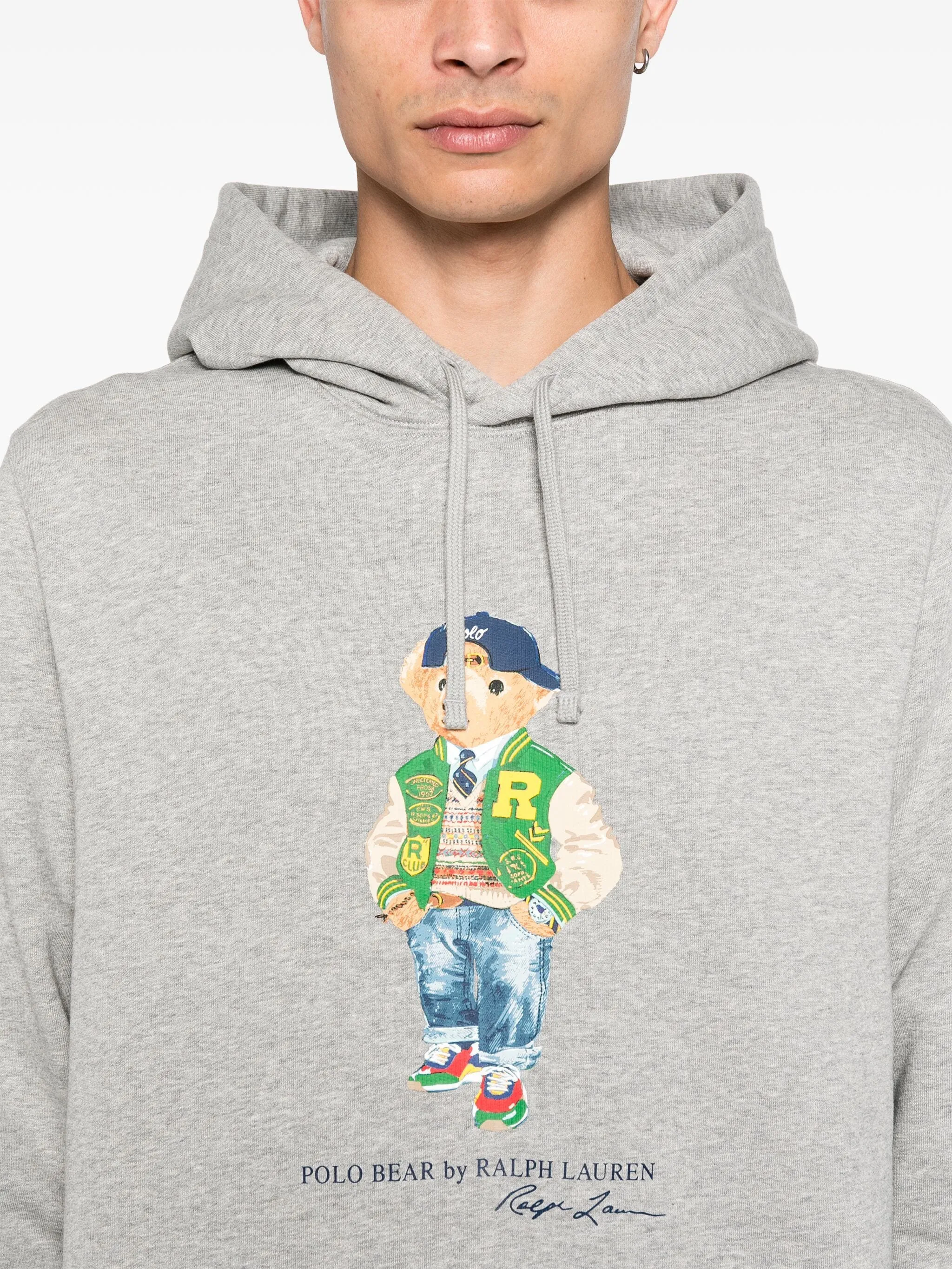 POLO RALPH LAUREN - Herren Langarm Sweatshirt Kleidung_polo-ralph-laure