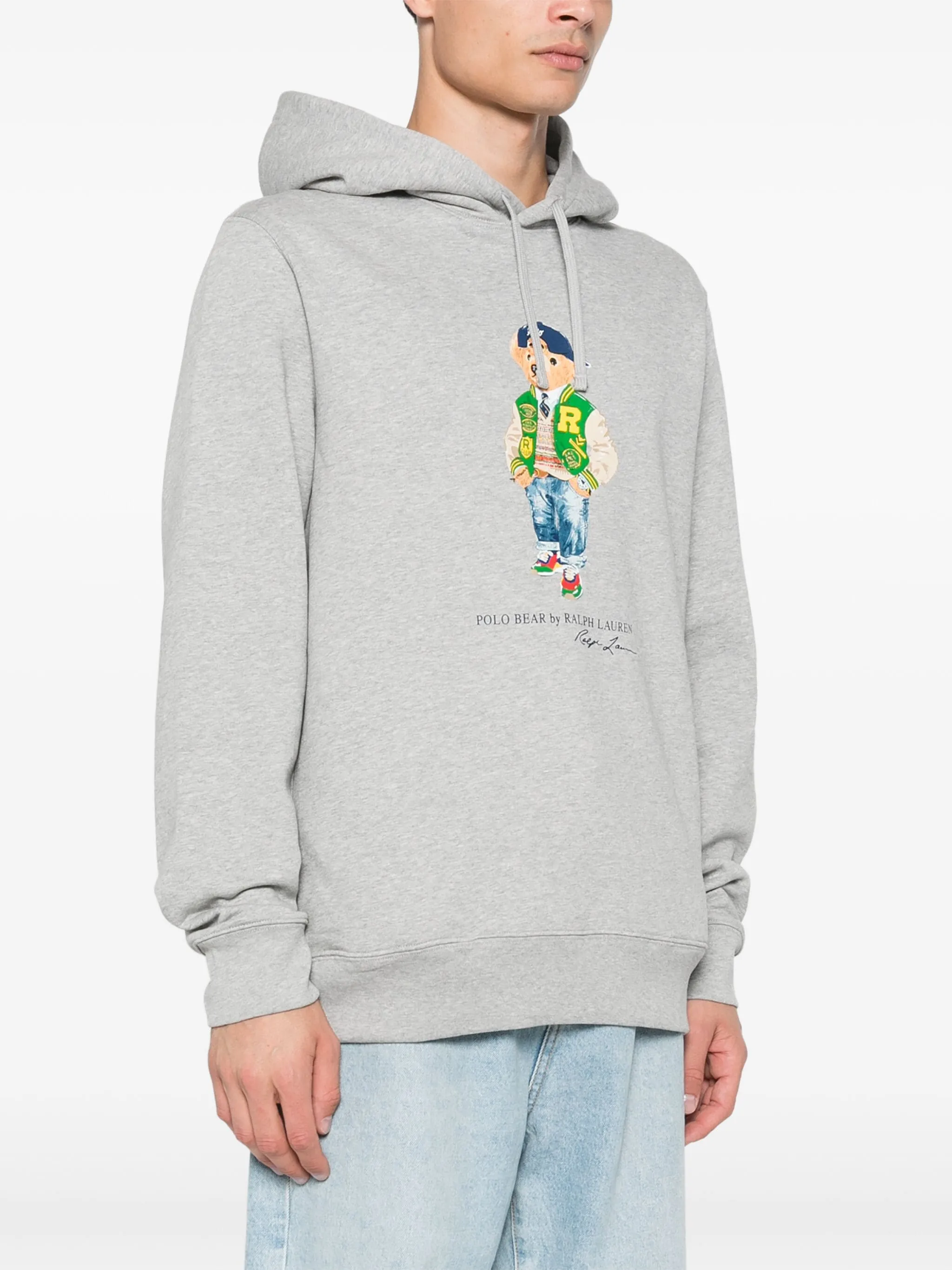 POLO RALPH LAUREN - Herren Langarm Sweatshirt Kleidung_polo-ralph-laure