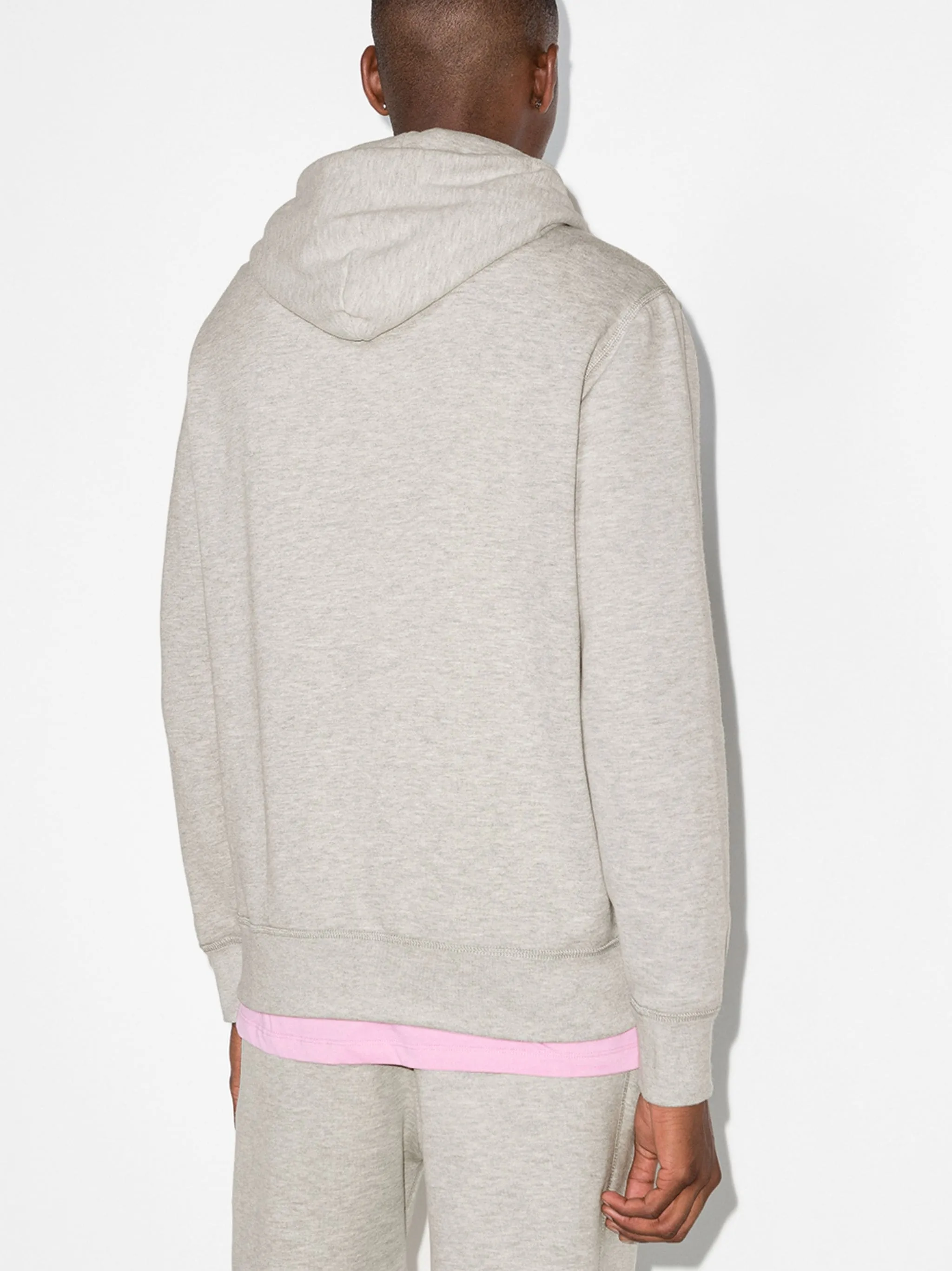 POLO RALPH LAUREN - Herren Kapuzenpullover aus Wollmischgewebe
