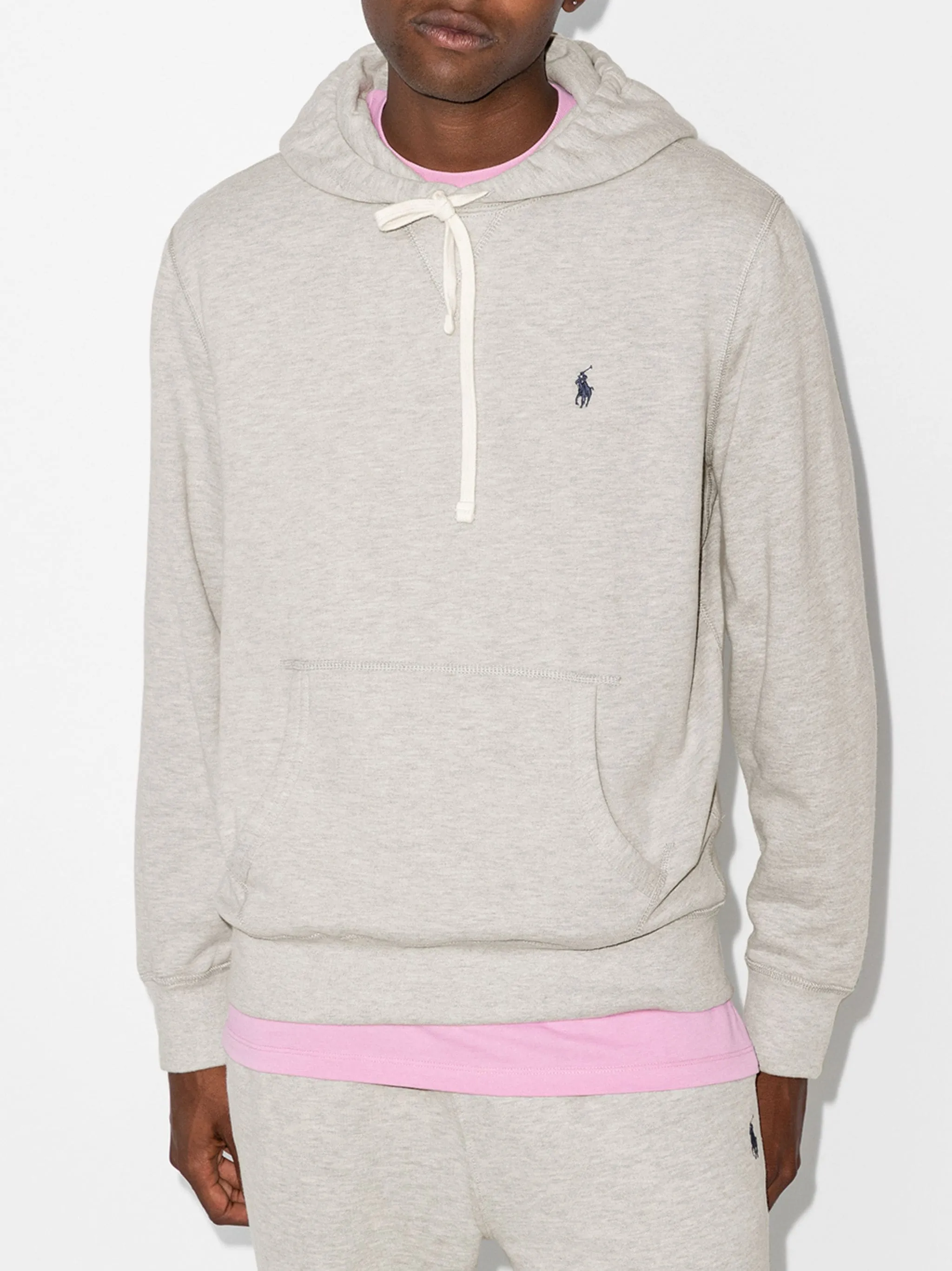 POLO RALPH LAUREN - Herren Kapuzenpullover aus Wollmischgewebe
