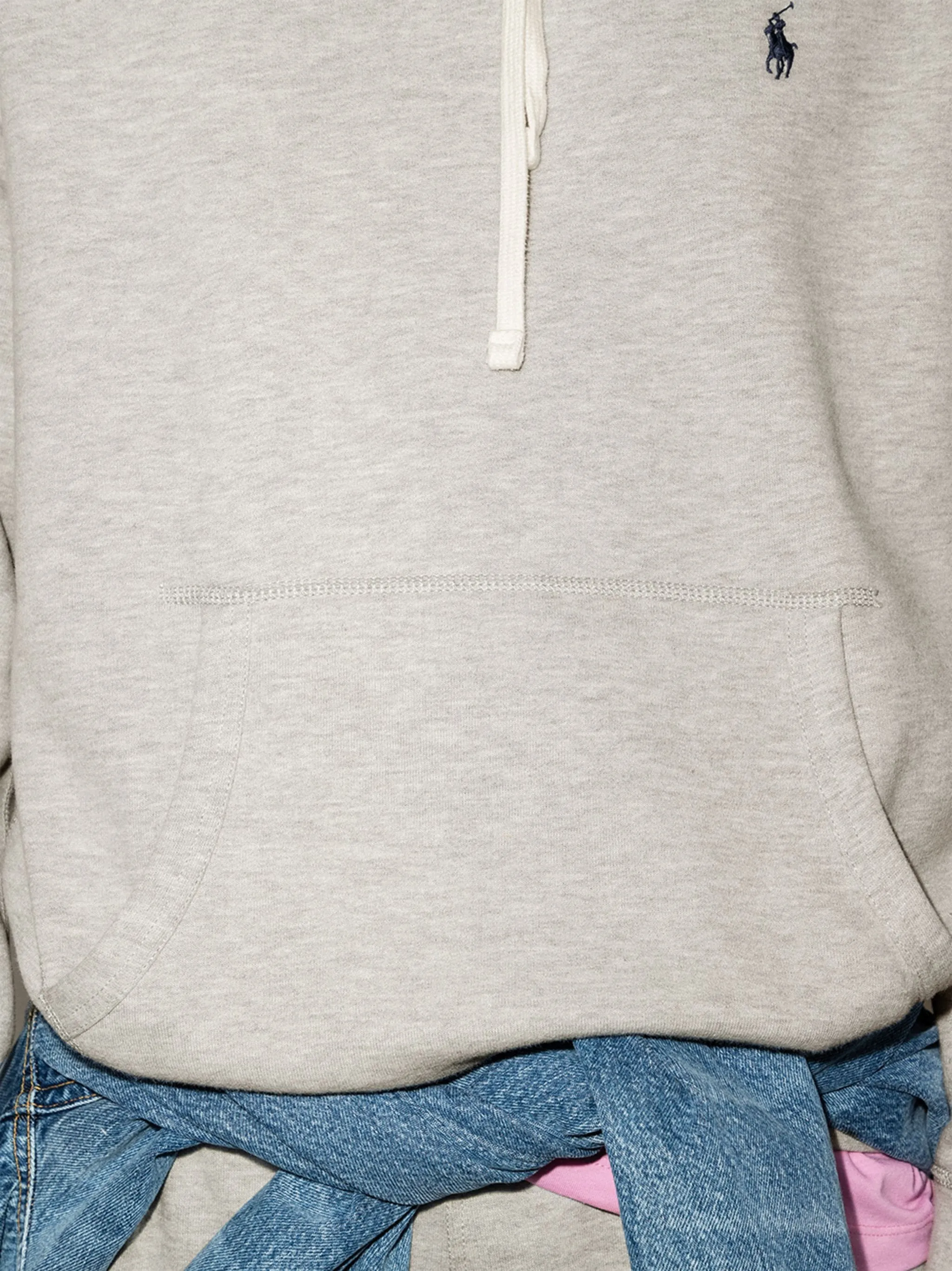 POLO RALPH LAUREN - Herren Kapuzenpullover aus Wollmischgewebe