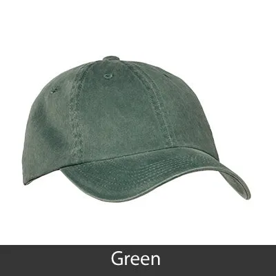 Port Authority Garment Washed Cap Port Authority