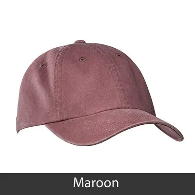 Port Authority Garment Washed Cap Port Authority