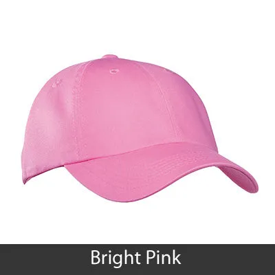 Port Authority Garment Washed Cap Port Authority