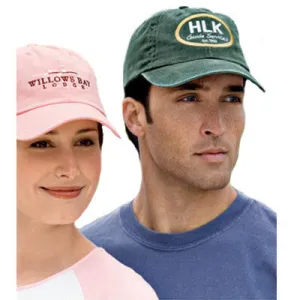 Port Authority Garment Washed Cap Port Authority