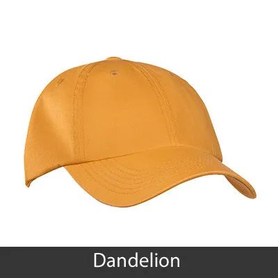 Port Authority Garment Washed Cap Port Authority