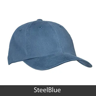 Port Authority Garment Washed Cap Port Authority