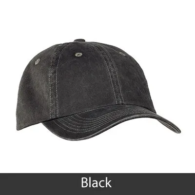 Port Authority Garment Washed Cap Port Authority