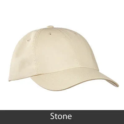 Port Authority Garment Washed Cap Port Authority