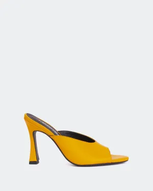 Prosper Orange Leder