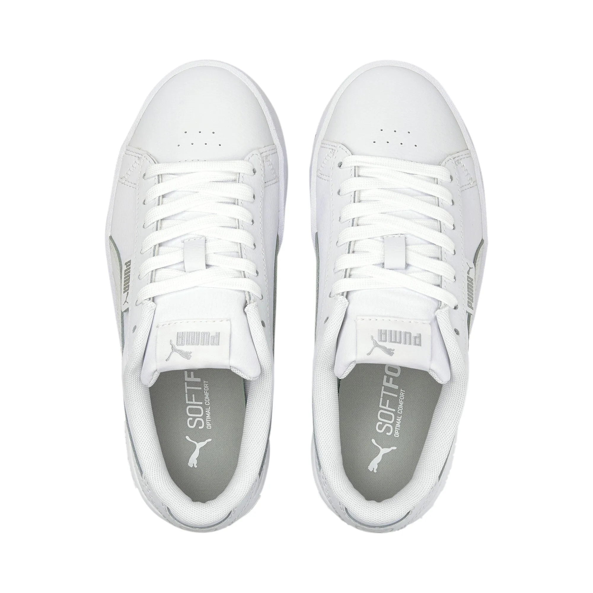 PUMA Mädchen Jada Sneakers für größere Kinder Hey Dude Schuhe