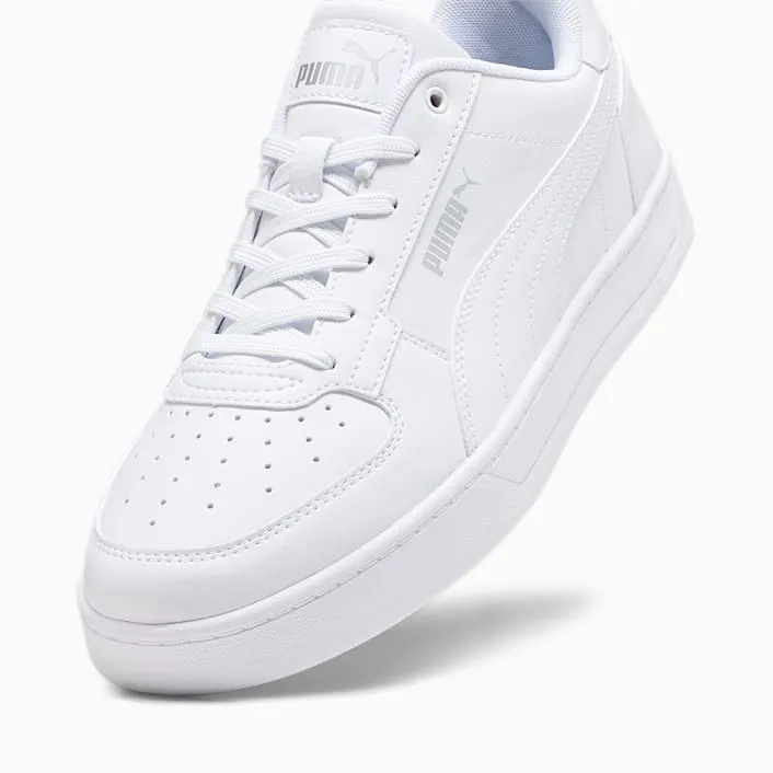 PUMA HERREN CAVEN 2.0 WEIßE SNEAKER SCHUHE