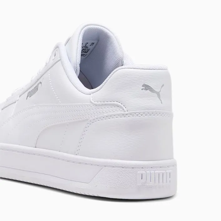PUMA HERREN CAVEN 2.0 WEIßE SNEAKER SCHUHE