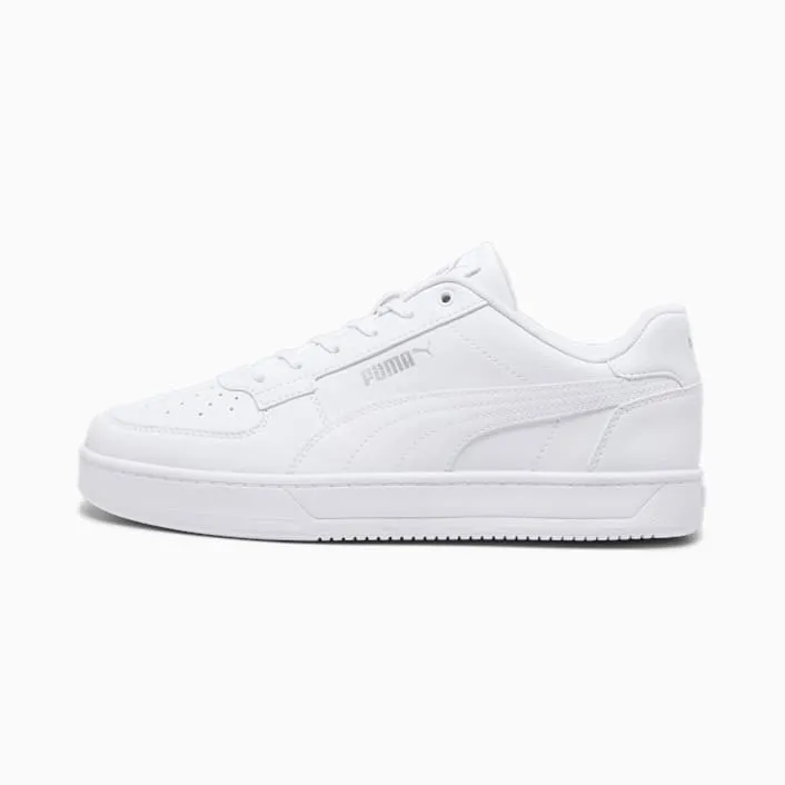 PUMA HERREN CAVEN 2.0 WEIßE SNEAKER SCHUHE