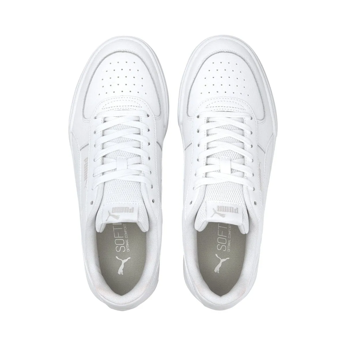 PUMA HERRSCHAFT CAVEN TRIPLE WEISS SCHUH