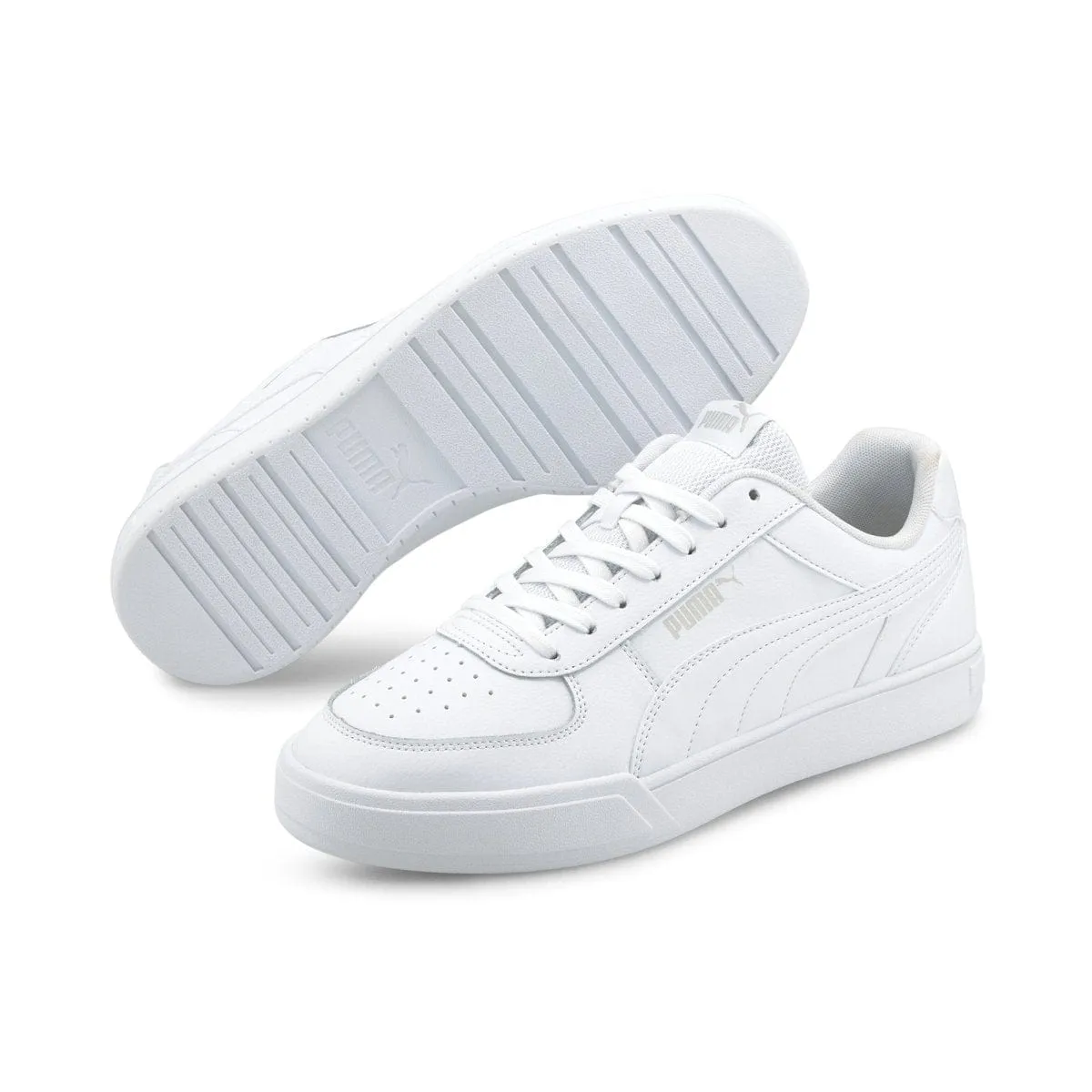 PUMA HERRSCHAFT CAVEN TRIPLE WEISS SCHUH