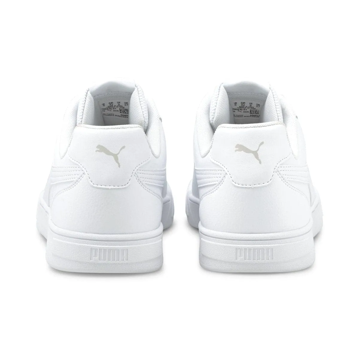 PUMA HERRSCHAFT CAVEN TRIPLE WEISS SCHUH