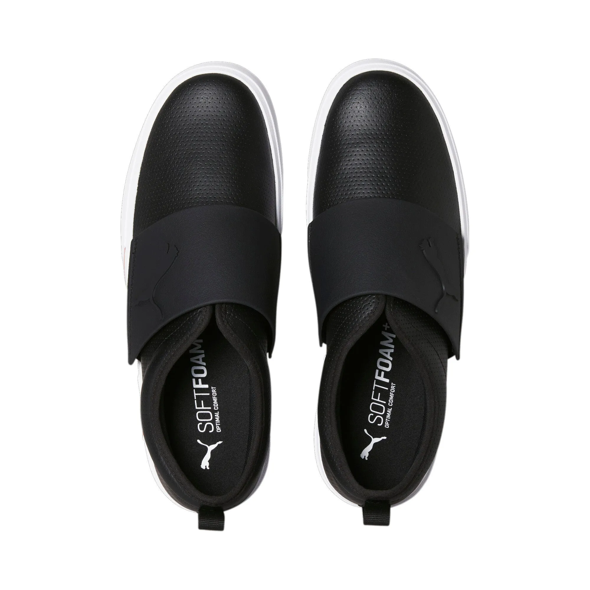 PUMA Herren El Rey II Slip-On Perf L