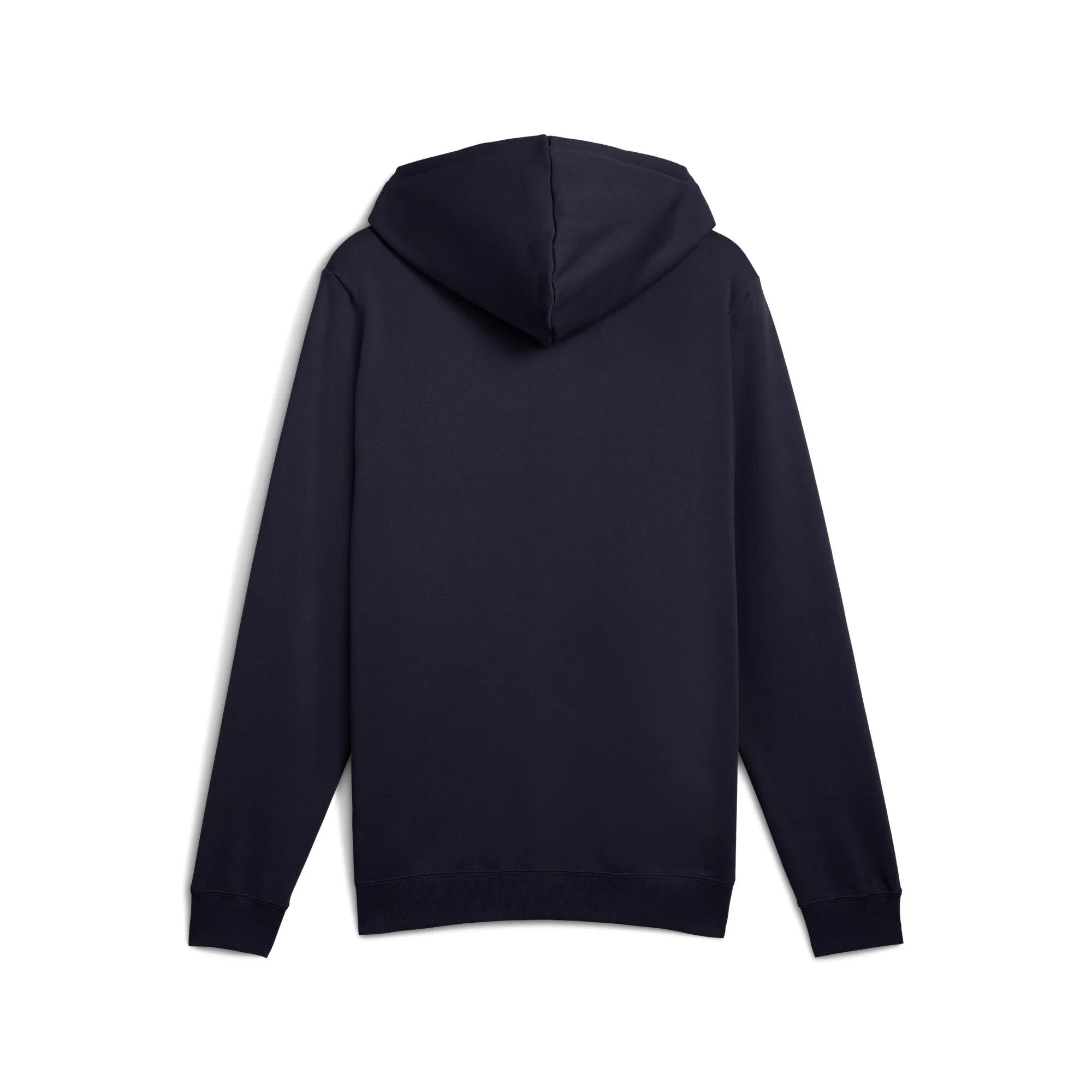 PUMA Herren Essentials 2 Farben Kleines Nr. 1 Logo Full-Zip Hoodie