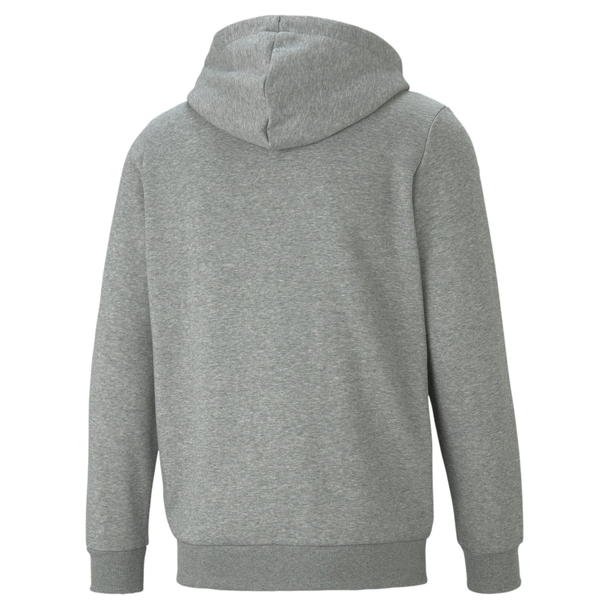 PUMA Herren Essentials Full-Zip Logo Hoodie