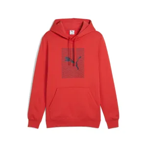 PUMA Herren Essentials Logo Lab Hoodie