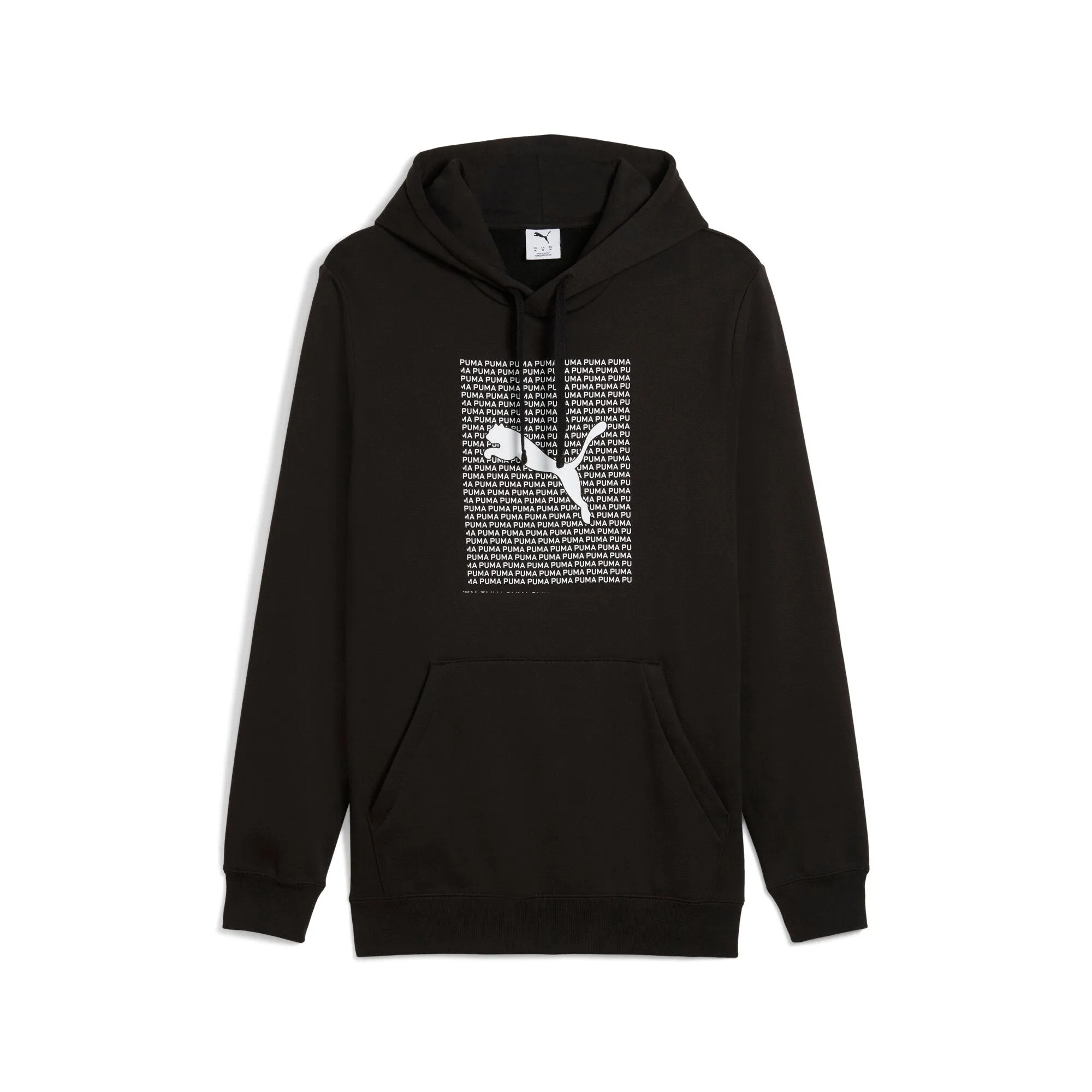 PUMA Herren Essentials Logo Lab Hoodie