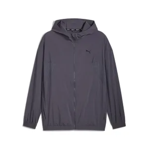 PUMA Herren FIT Gewebte Full-Zip Jacke