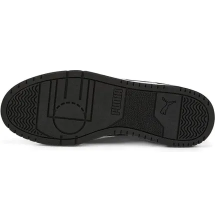 PUMA HERRIEN GAME LOW SCHWARZE SCHUHE