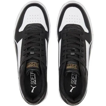 PUMA HERRIEN GAME LOW SCHWARZE SCHUHE
