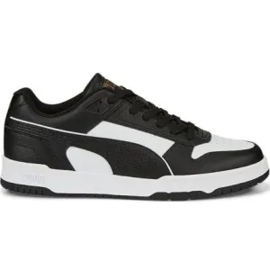 PUMA HERRIEN GAME LOW SCHWARZE SCHUHE