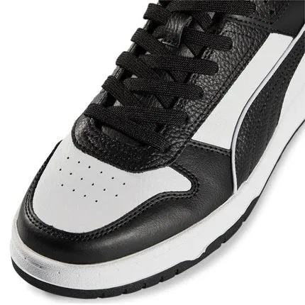 PUMA HERRIEN GAME LOW SCHWARZE SCHUHE