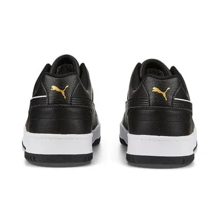 PUMA HERRIEN GAME LOW SCHWARZE SCHUHE