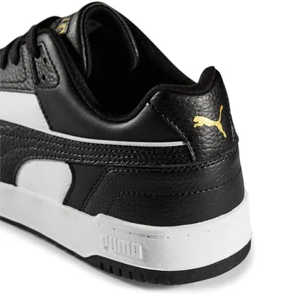 PUMA HERRIEN GAME LOW SCHWARZE SCHUHE