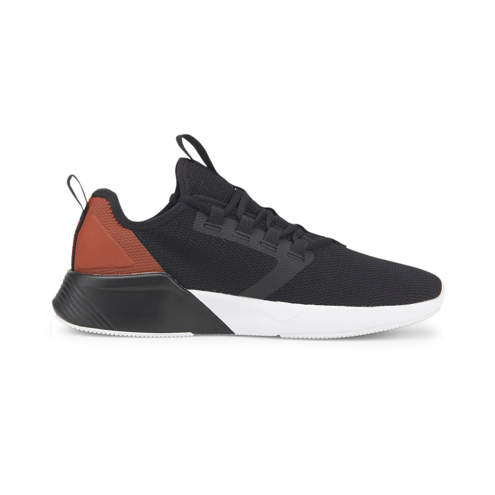 PUMA Herren Retaliate Block Laufschuhe