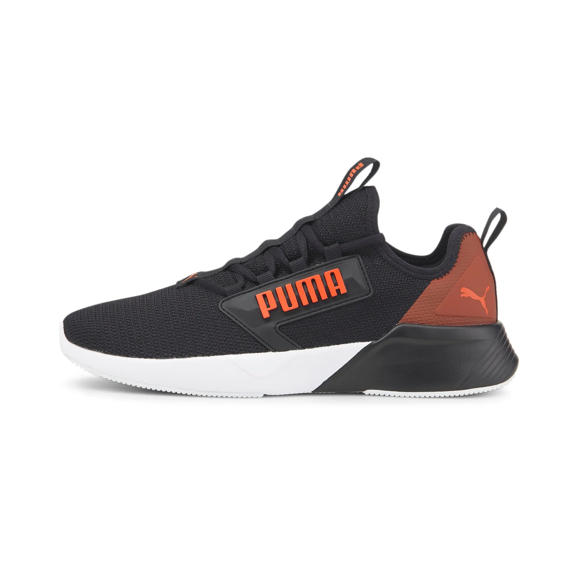 PUMA Herren Retaliate Block Laufschuhe