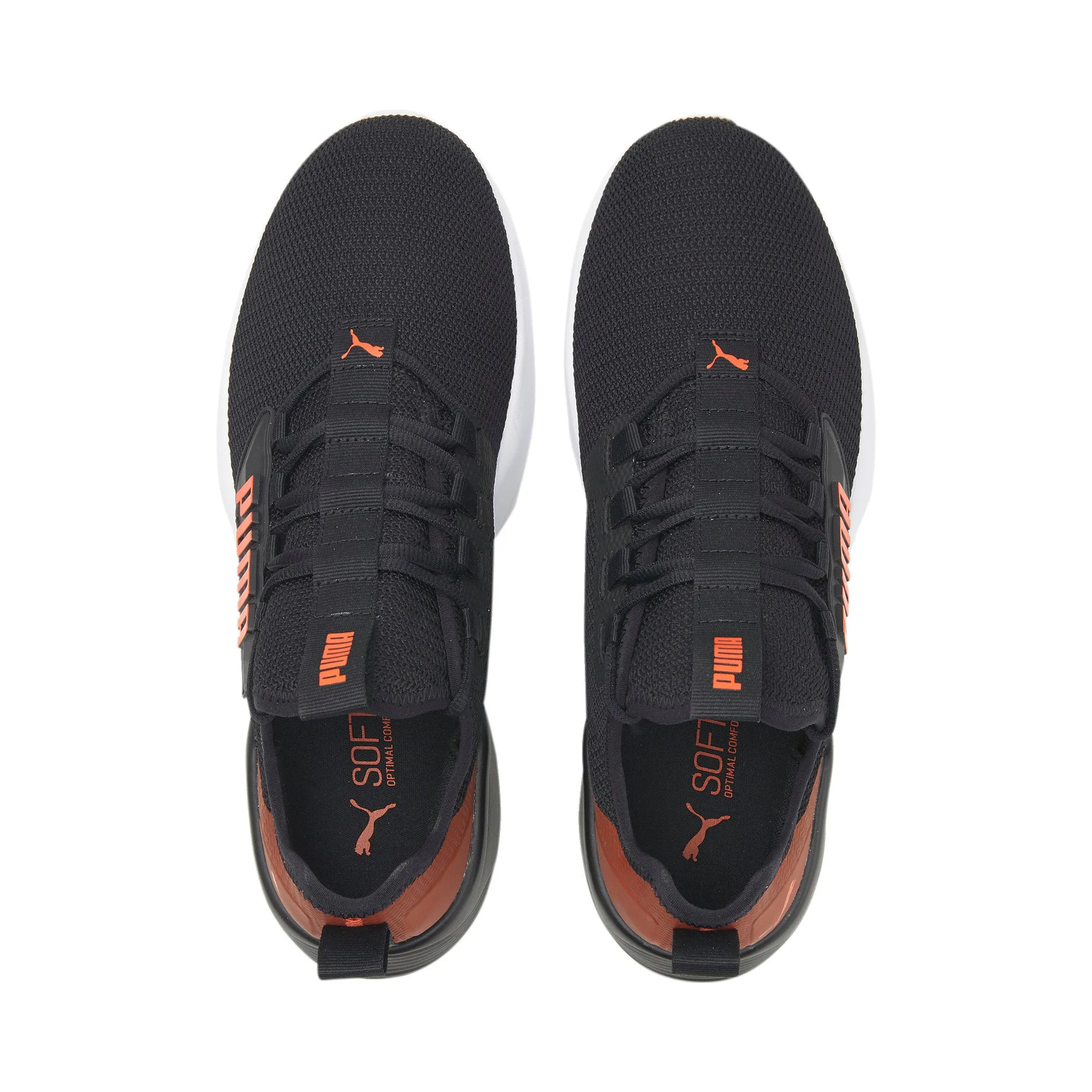 PUMA Herren Retaliate Block Laufschuhe