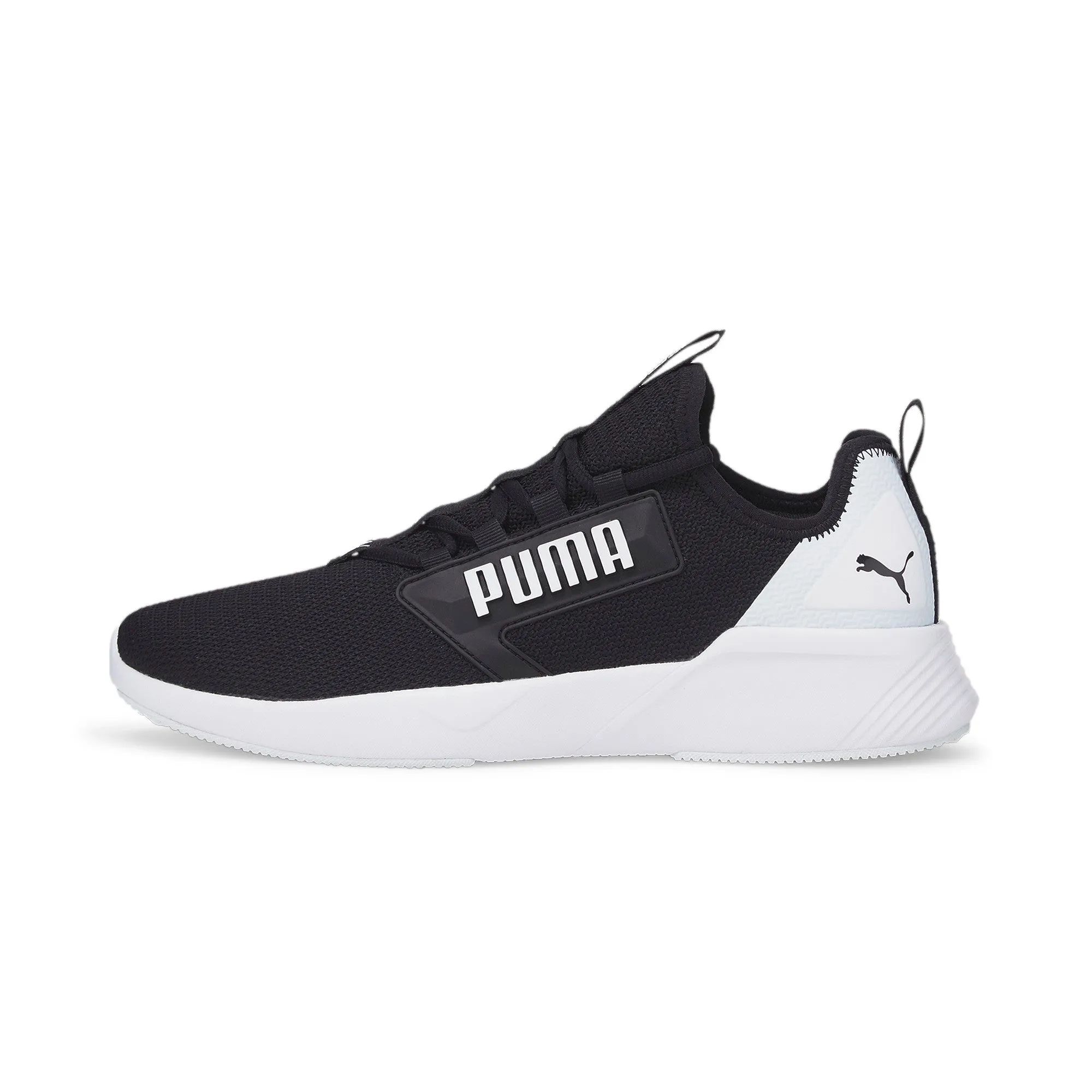 PUMA Herren Retaliate Block Laufschuhe