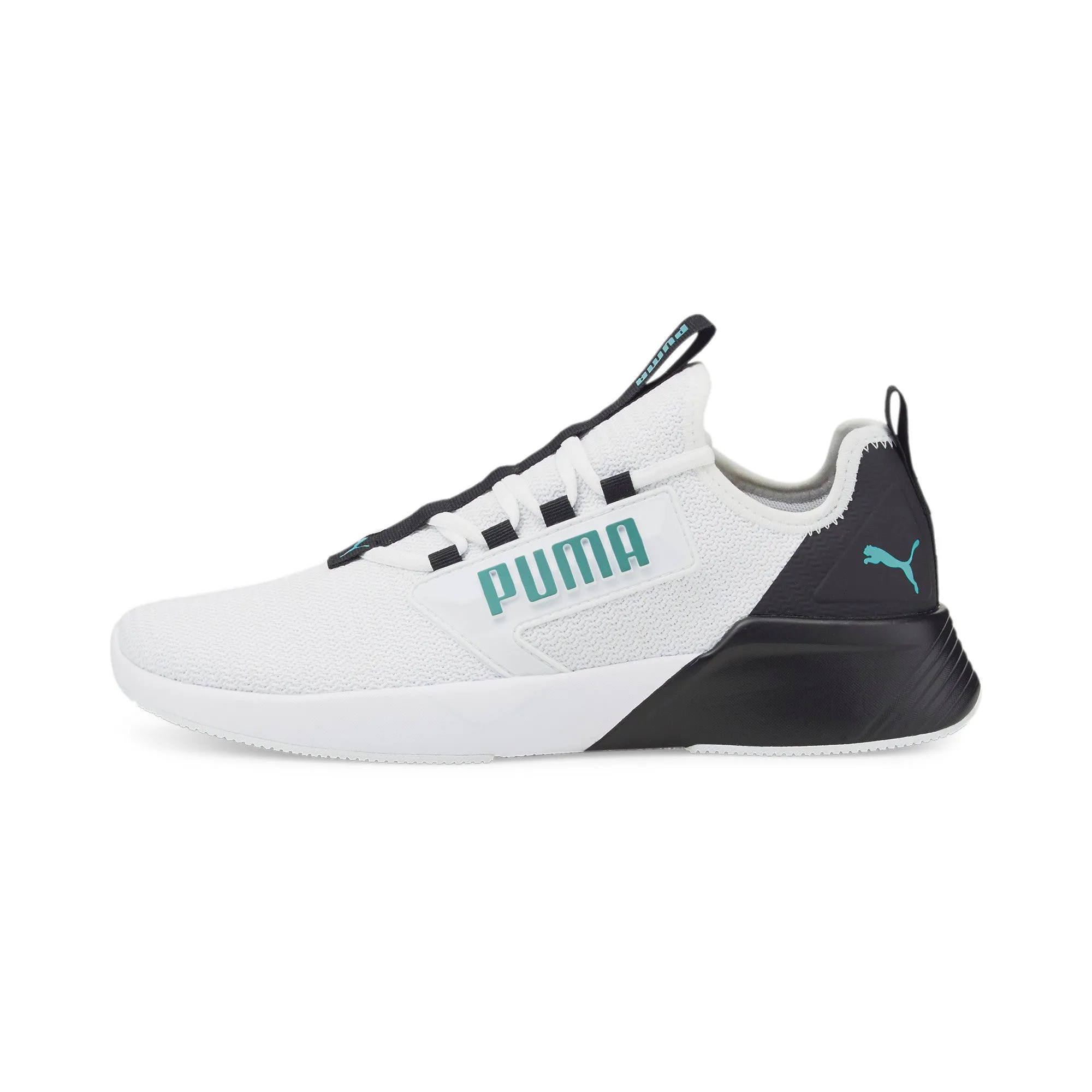 PUMA Herren Retaliate Block Laufschuhe