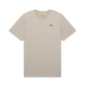 PUMA Herren TAD ESSENTIALS Unifarbenes Cat T-Shirt
