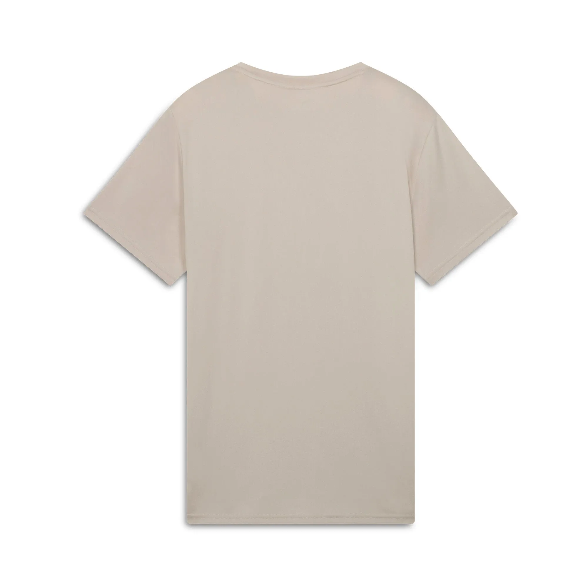 PUMA Herren TAD ESSENTIALS Unifarbenes Cat T-Shirt