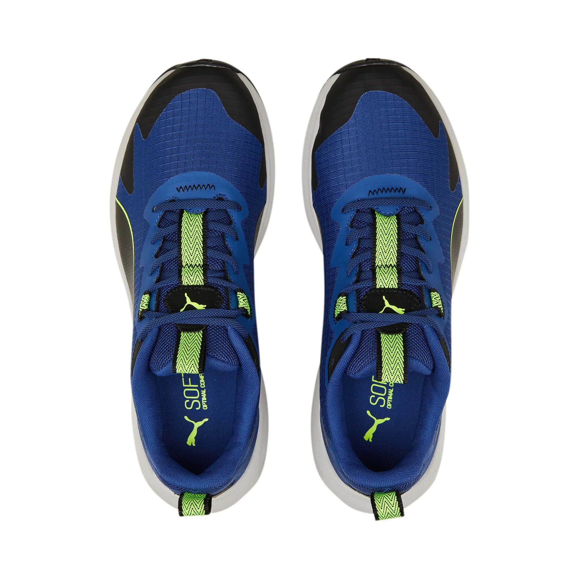 PUMA Herren Twitch Runner Trail Laufschuhe Hey Dude Schuhe