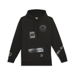 PUMA Herren We Are Legends WRK.WR Kapuzenpullover