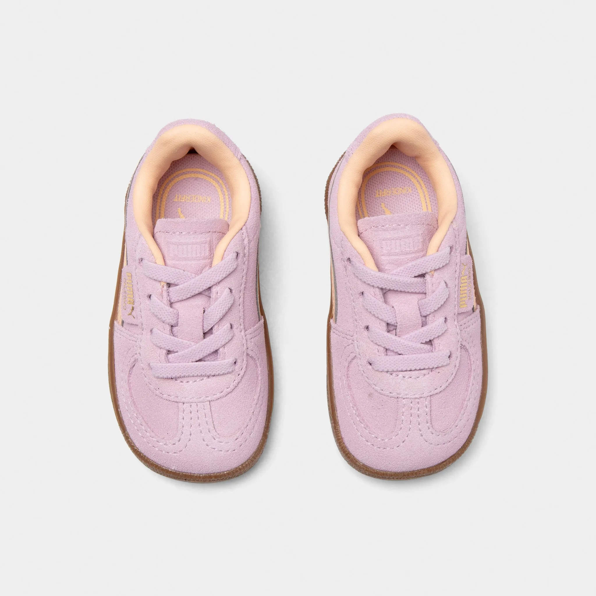 Puma Kleinkinder-Schuhe Palermo Lila / Rosa