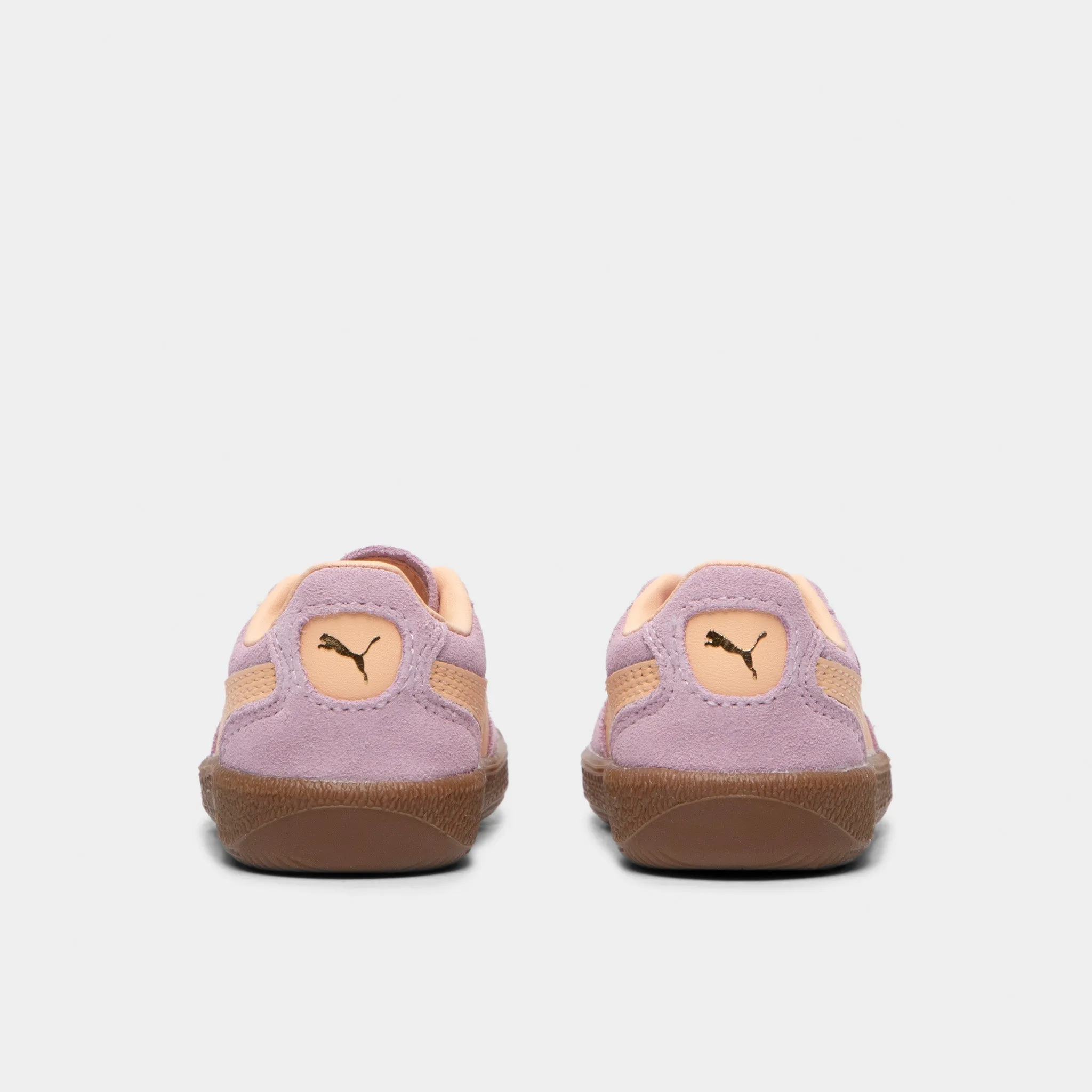 Puma Kleinkinder-Schuhe Palermo Lila / Rosa