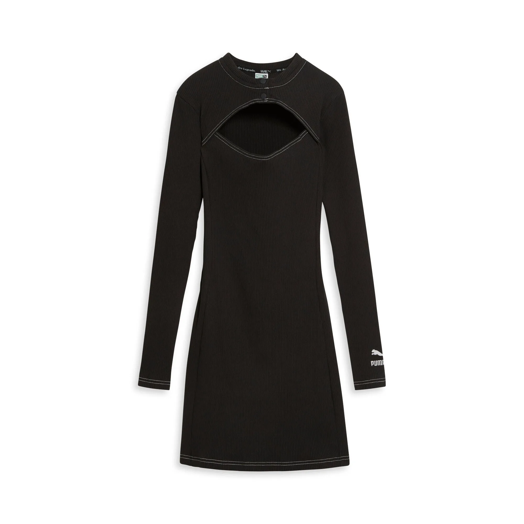 PUMA Damen We Are Legends WRK.WR Kleid