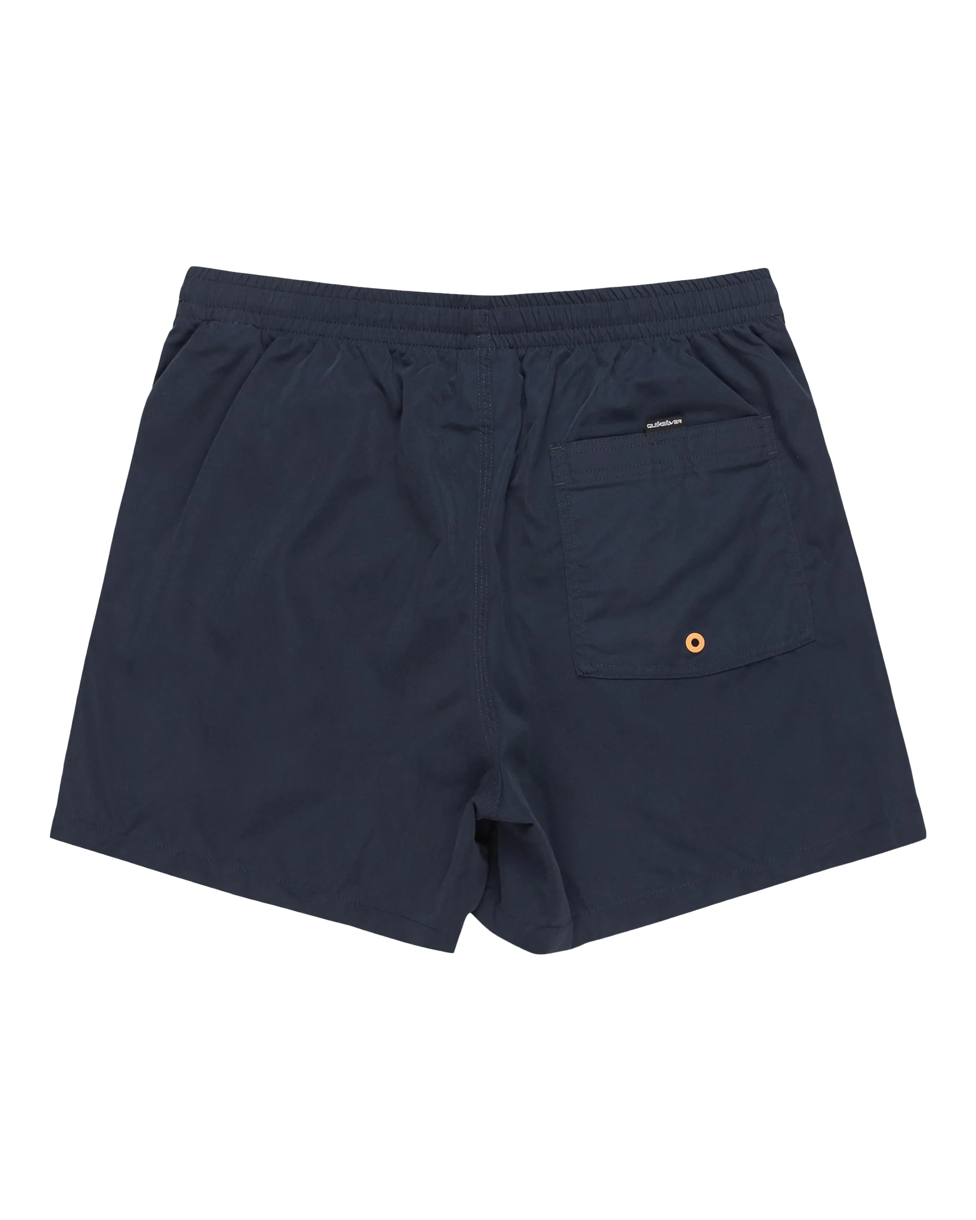 Quiksilver Kleidung Hinter Wellen Volley Shorts in Marineblau