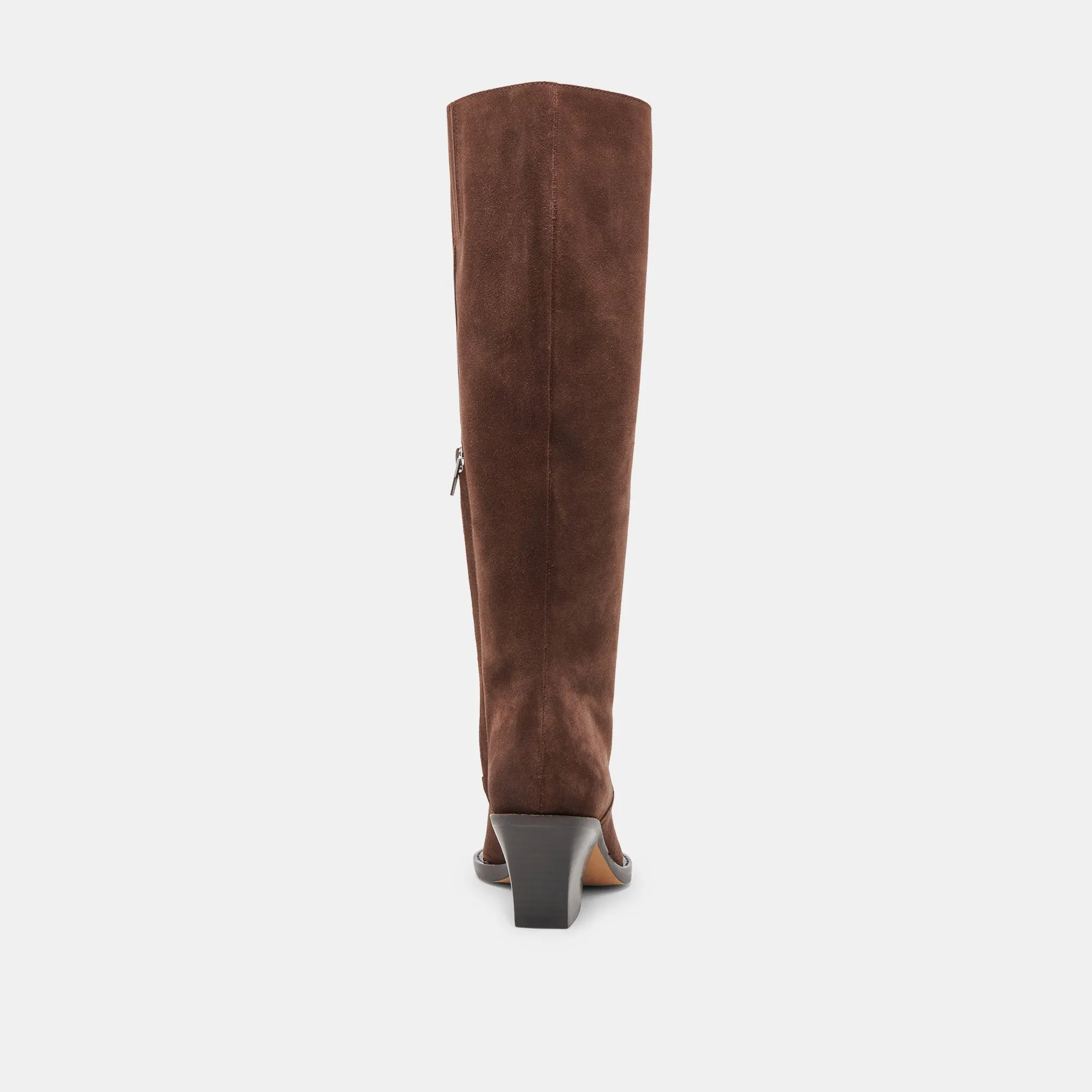 RAJ BOOTS DK BRAUN WILDLEDER