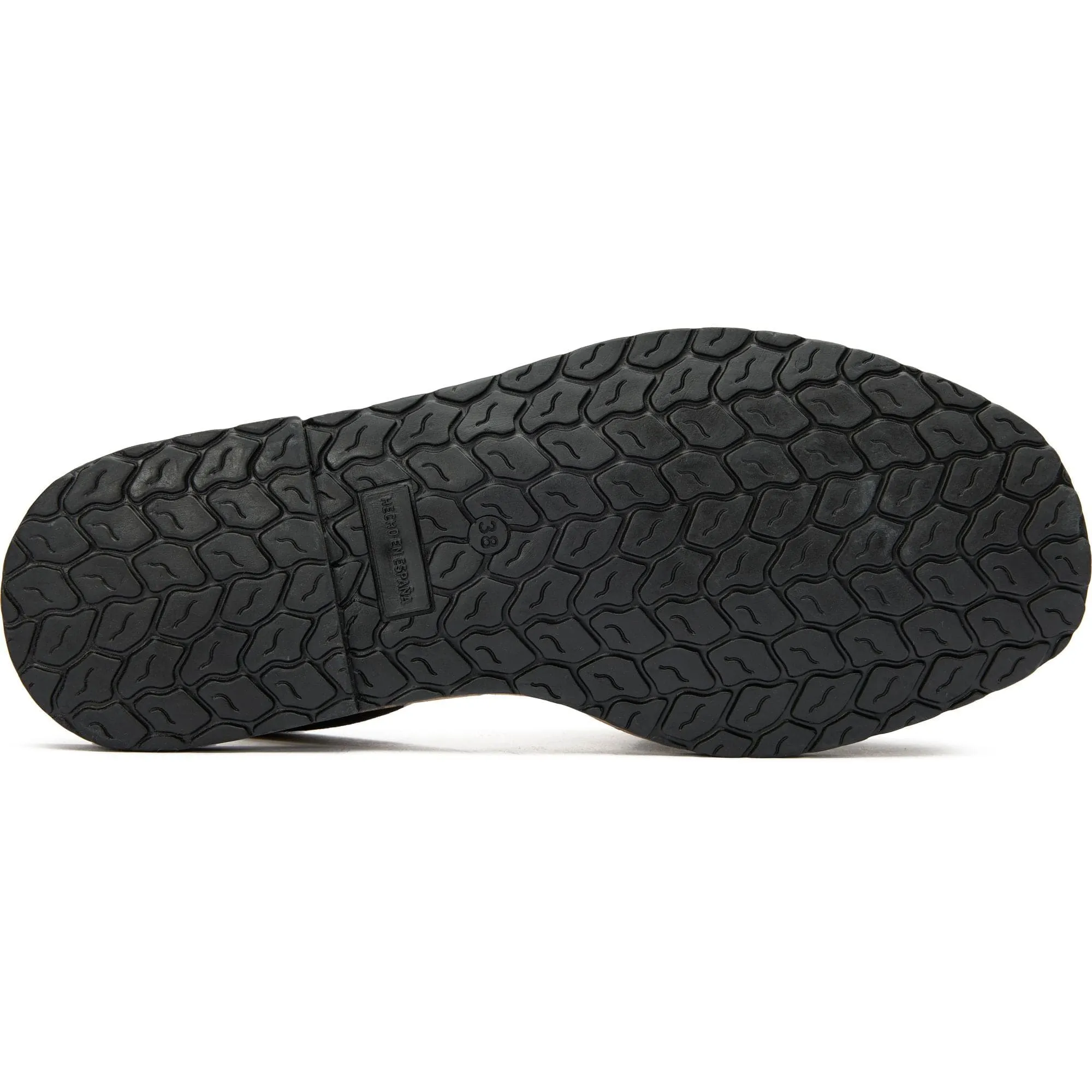 Rambu Damen Vegan Wildleder Menorca Sandalen | Hellrosa