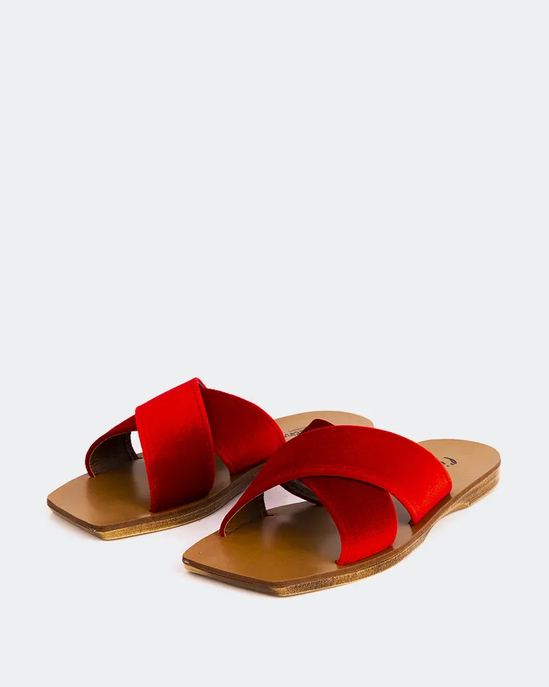Ranch Roter Samt
